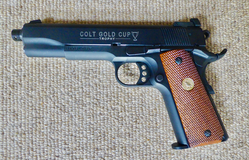  Walther .22 Humane Killer