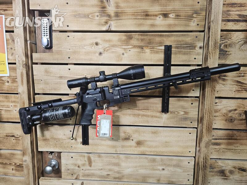 FX Airguns Panthera .22 in 