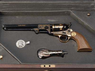 Williamsburg f/a Colt .36 Revolver