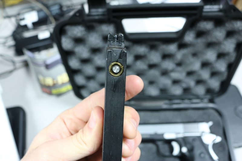 Star Airsoft SR-1911 Commando 6 mm