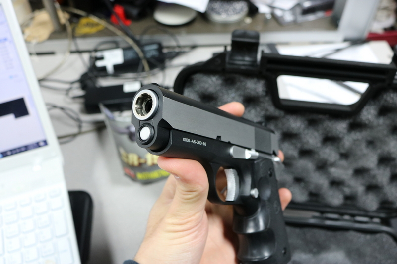  Star Airsoft SR-1911 Commando 6 mm