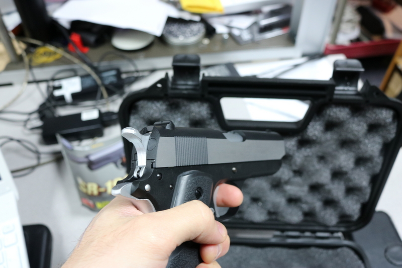 Star Airsoft SR-1911 Commando 6 mm - {CATEGORY} in 