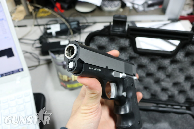  Star Airsoft SR-1911 Commando 6 mm