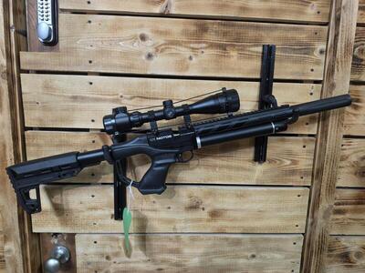 Umarex Notos Carbine .177