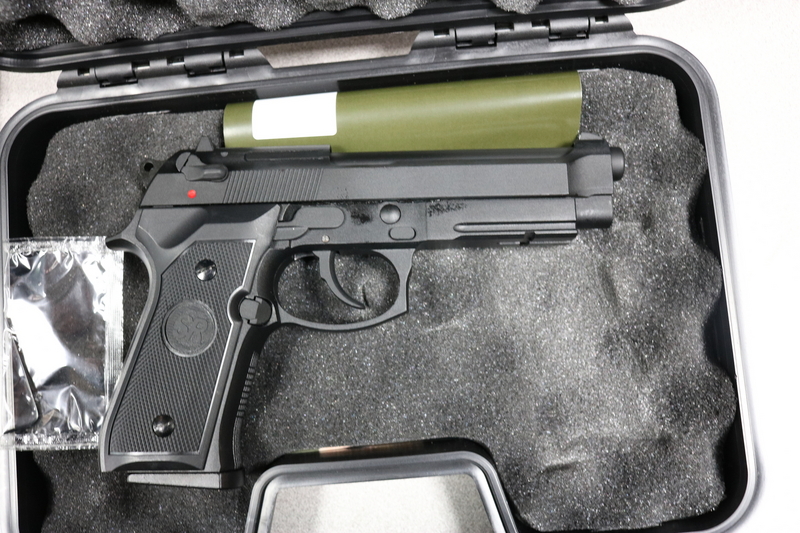 Star Airsoft SR92 A1 6 mm