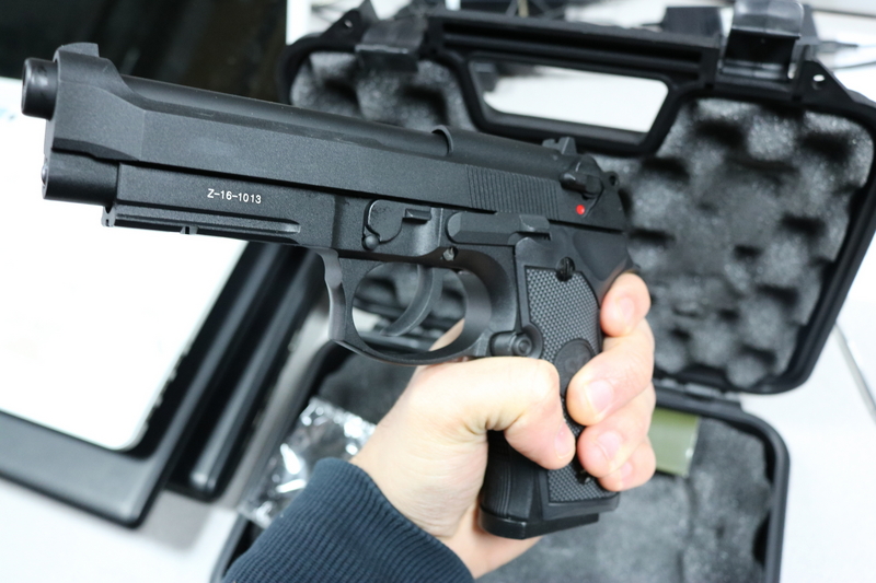 Star Airsoft SR92 A1 6 mm - {CATEGORY} in 