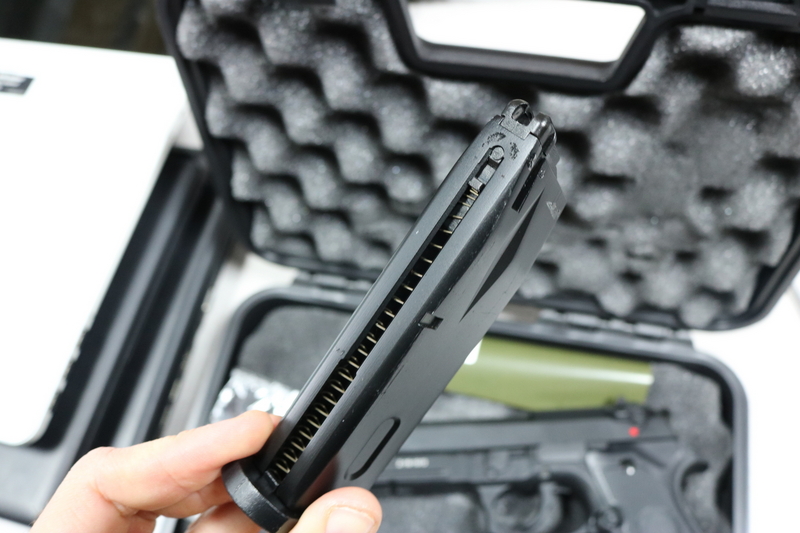 Star Airsoft SR92 A1 6 mm - {CATEGORY}