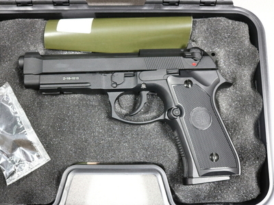 Star Airsoft SR92 A1 6 mm