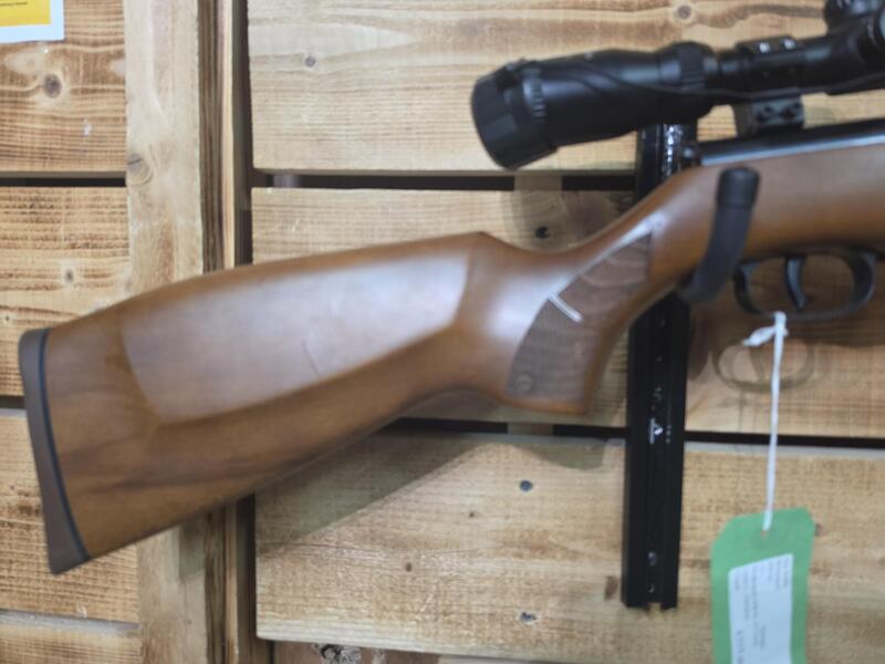 Weihrauch HW50 .22
