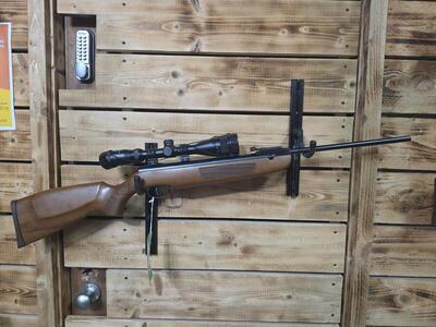 Weihrauch HW50 .22