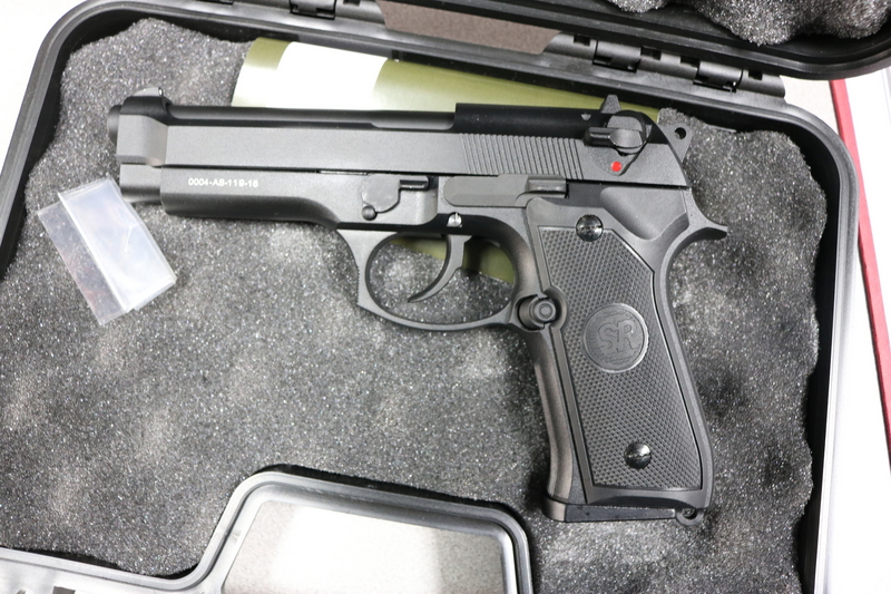 Star Airsoft SR92 6 mm