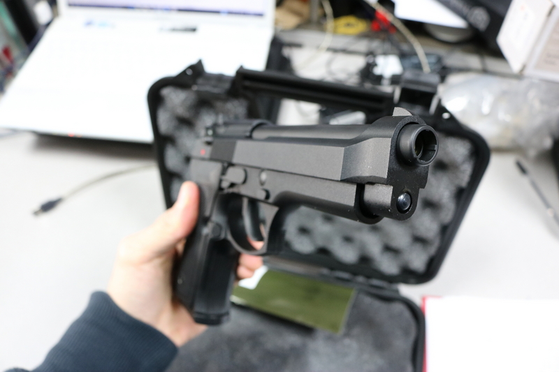  Star Airsoft SR92 6 mm