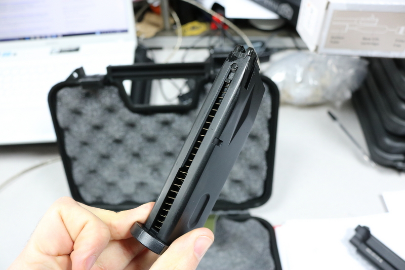 Star Airsoft SR92 6 mm 