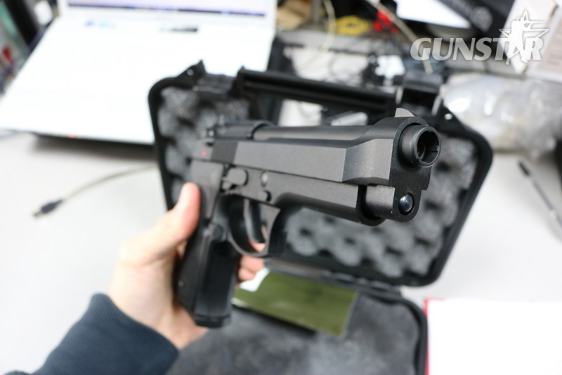  Star Airsoft SR92 6 mm