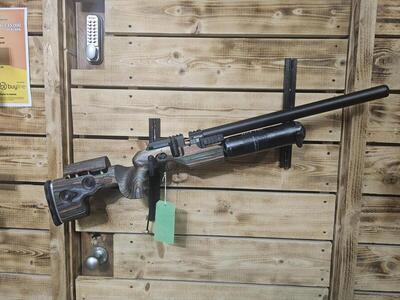 FX Airguns King Laminate .177