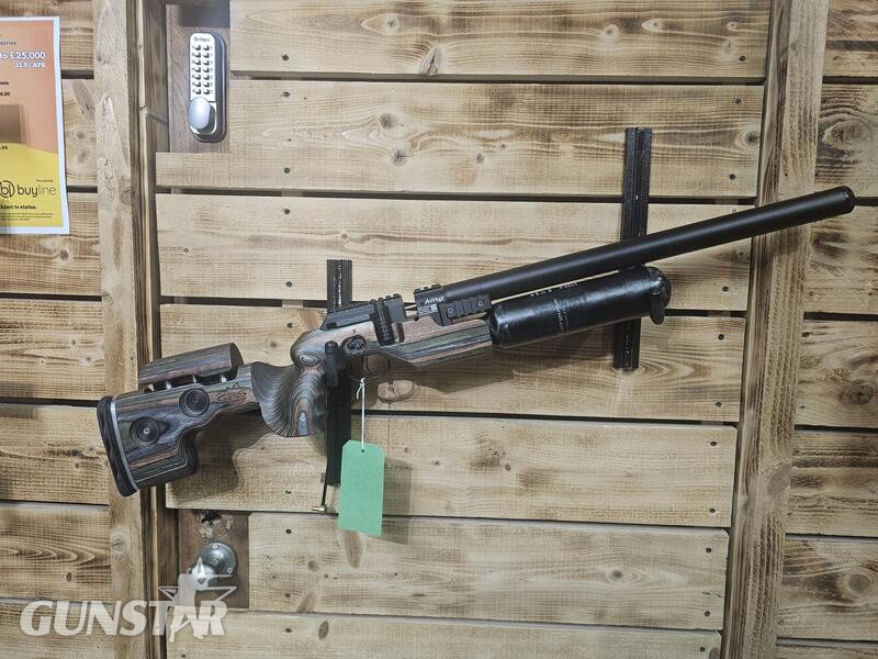 FX Airguns King Laminate .177 in 