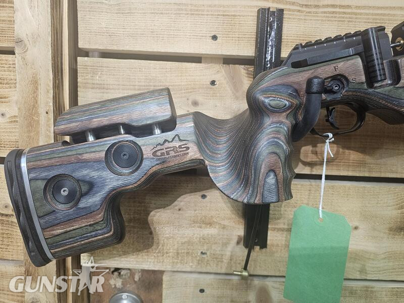 FX Airguns King Laminate .177