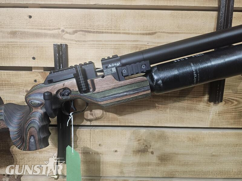  FX Airguns King Laminate .177