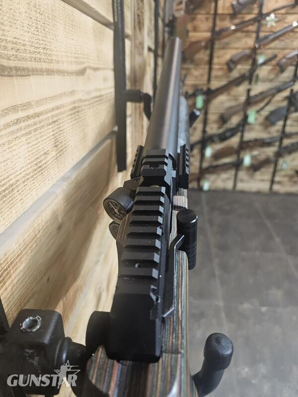 FX Airguns King Laminate .177 - {CATEGORY}