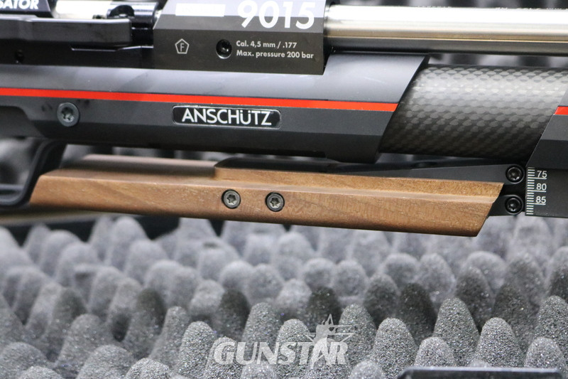 {CATEGORY} - Anschütz, J.G. 9015 One .177 in 