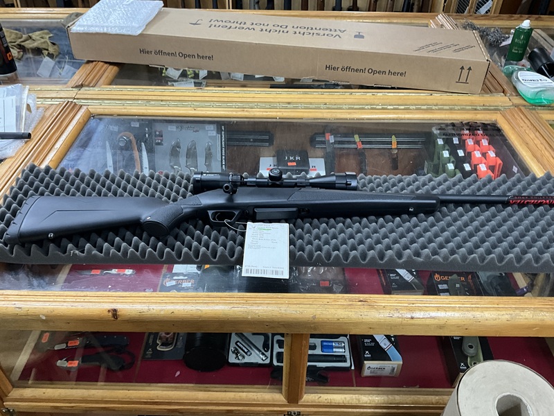 Winchester XPR Bolt Action .243 Rifle