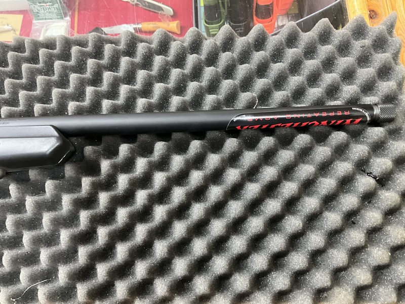 Winchester XPR Bolt Action .243 Rifle - {CATEGORY}