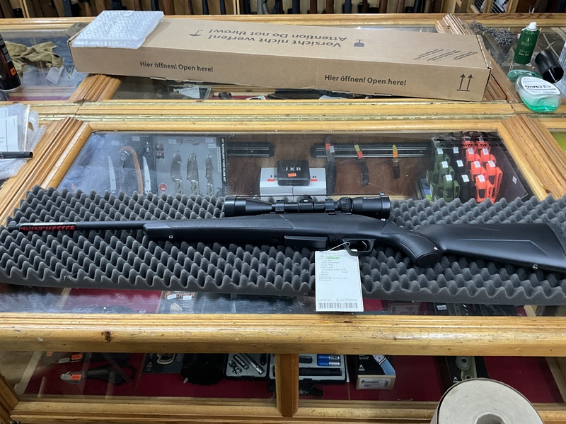 Winchester XPR Bolt Action .243 Rifle 