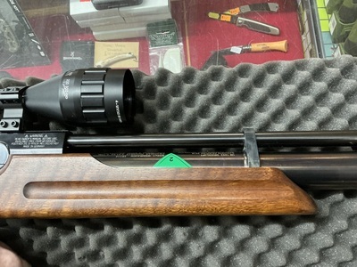 Winchester XPR Bolt Action .243 Rifle