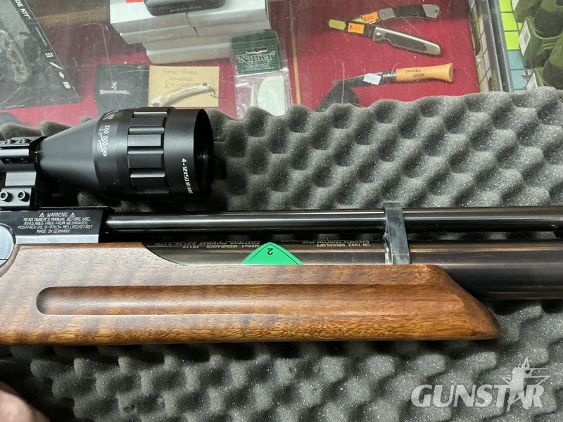Winchester XPR Bolt Action .243 Rifle in 