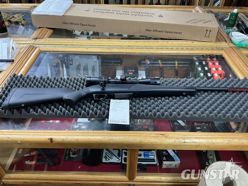 Winchester XPR Bolt Action .243 Rifle