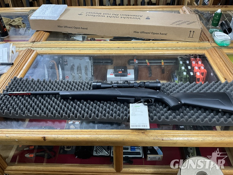 Winchester XPR Bolt Action .243 Rifle 