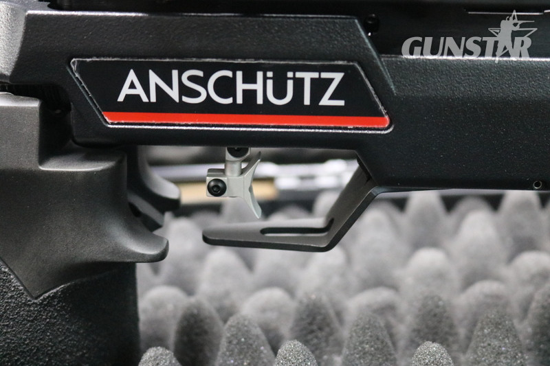 Anschütz, J.G. 9015 BLACK EDITION ALU STOCK "L" .177 - {CATEGORY}
