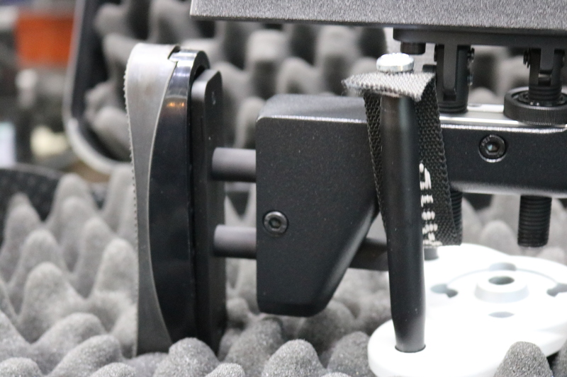Anschütz, J.G. 9015 BLACK EDITION ALU STOCK "L" .177