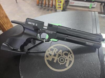 Reximex Mito S .177