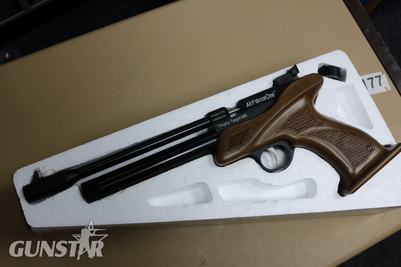 Air Force One Trophy MULTI-SHOT .177