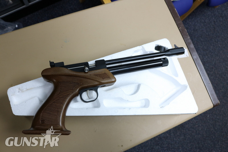  Air Force One Trophy MULTI-SHOT .177