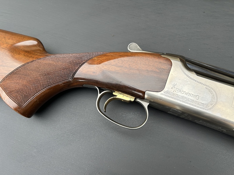Browning 325 Over and Under 12 Bore/gauge - {CATEGORY} in 