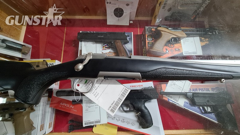Browning X-Bolt Stainless Comppoite Bolt Action .223 Rifle - {CATEGORY} in 