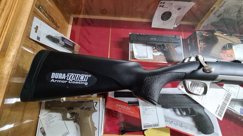  Browning X-Bolt Stainless Comppoite Bolt Action .223 Rifle