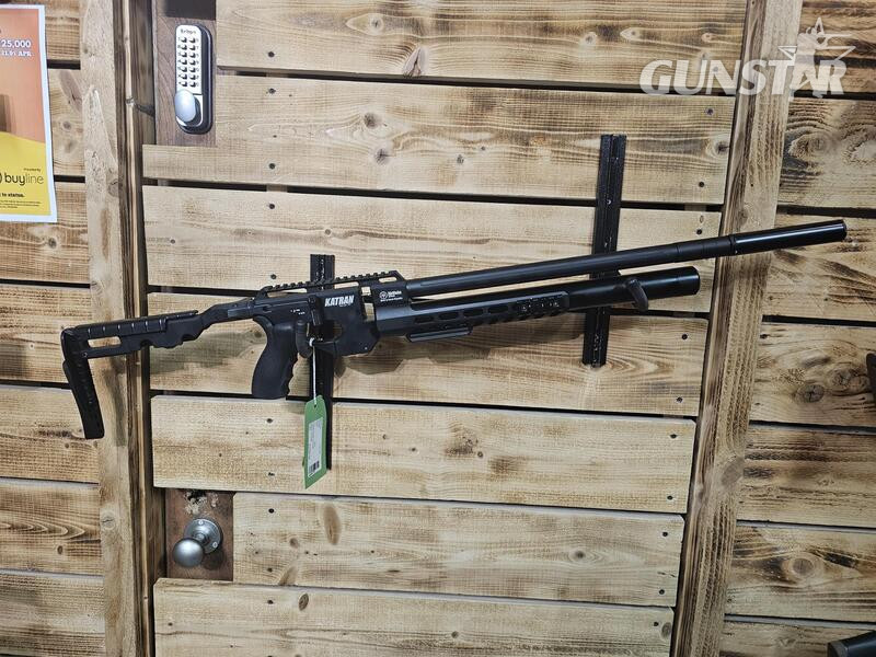Airmaks Arms Katran .177 in 