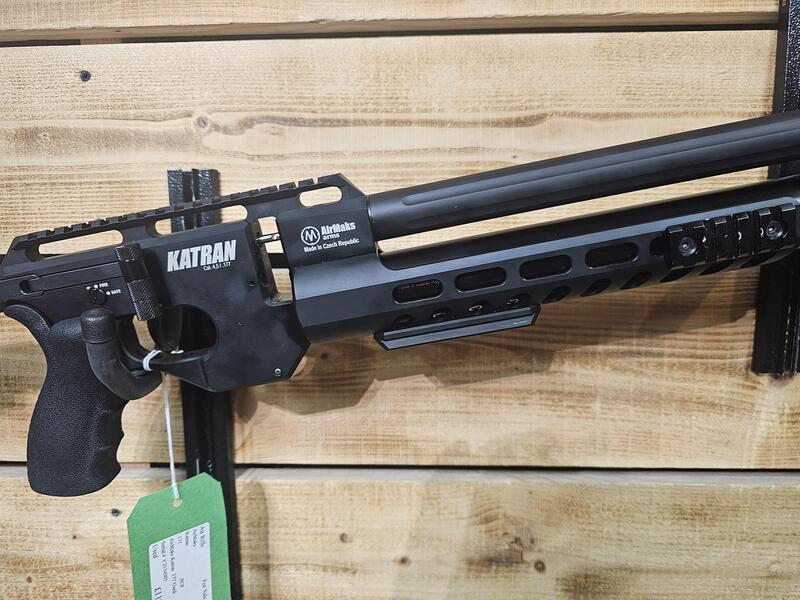  Airmaks Arms Katran .177