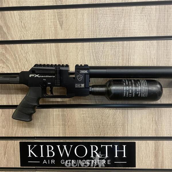  FX Airguns Panthera Hunter .22
