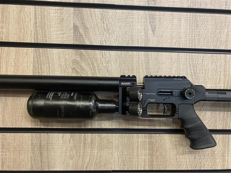 FX Airguns Panthera Hunter .22