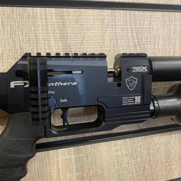 FX Airguns Panthera Hunter .22 - {CATEGORY} in 