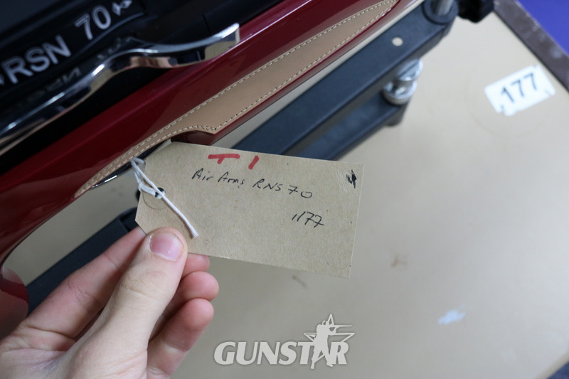 Air Arms RSN 70 .177