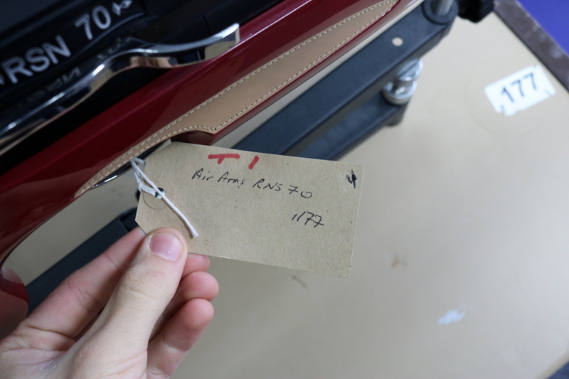 Air Arms RSN 70 .177