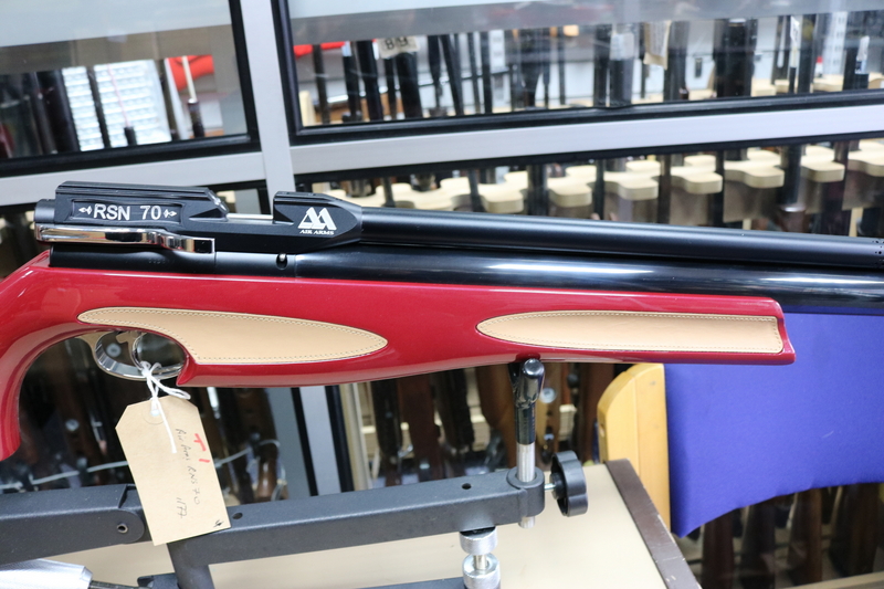Air Arms RSN 70 .177 - {CATEGORY} in 