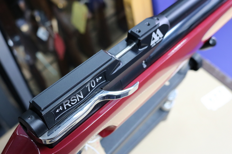 {CATEGORY} - Air Arms RSN 70 .177 in 