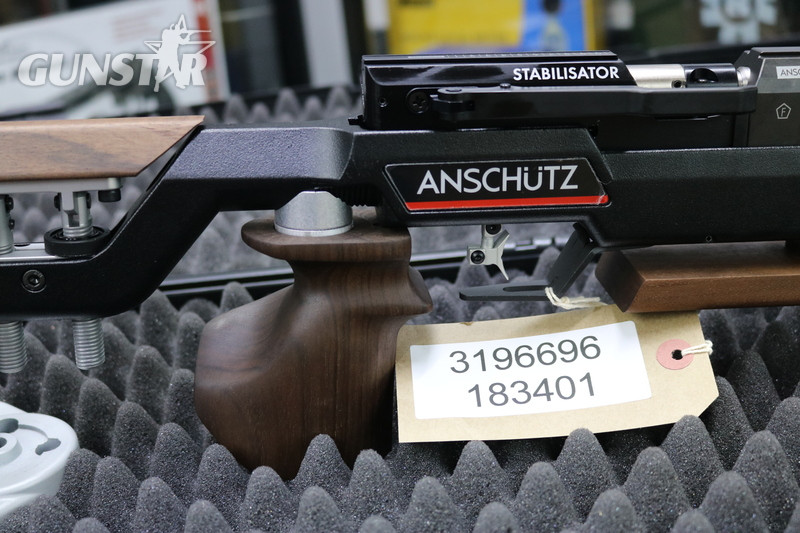 Anschütz, J.G. 9015 .177 - {CATEGORY} in 