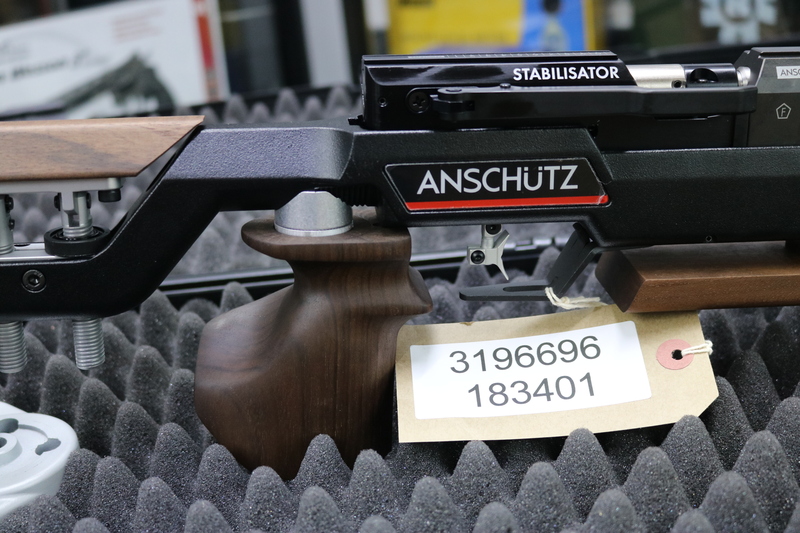 Anschütz, J.G. 9015 .177 - {CATEGORY} in 